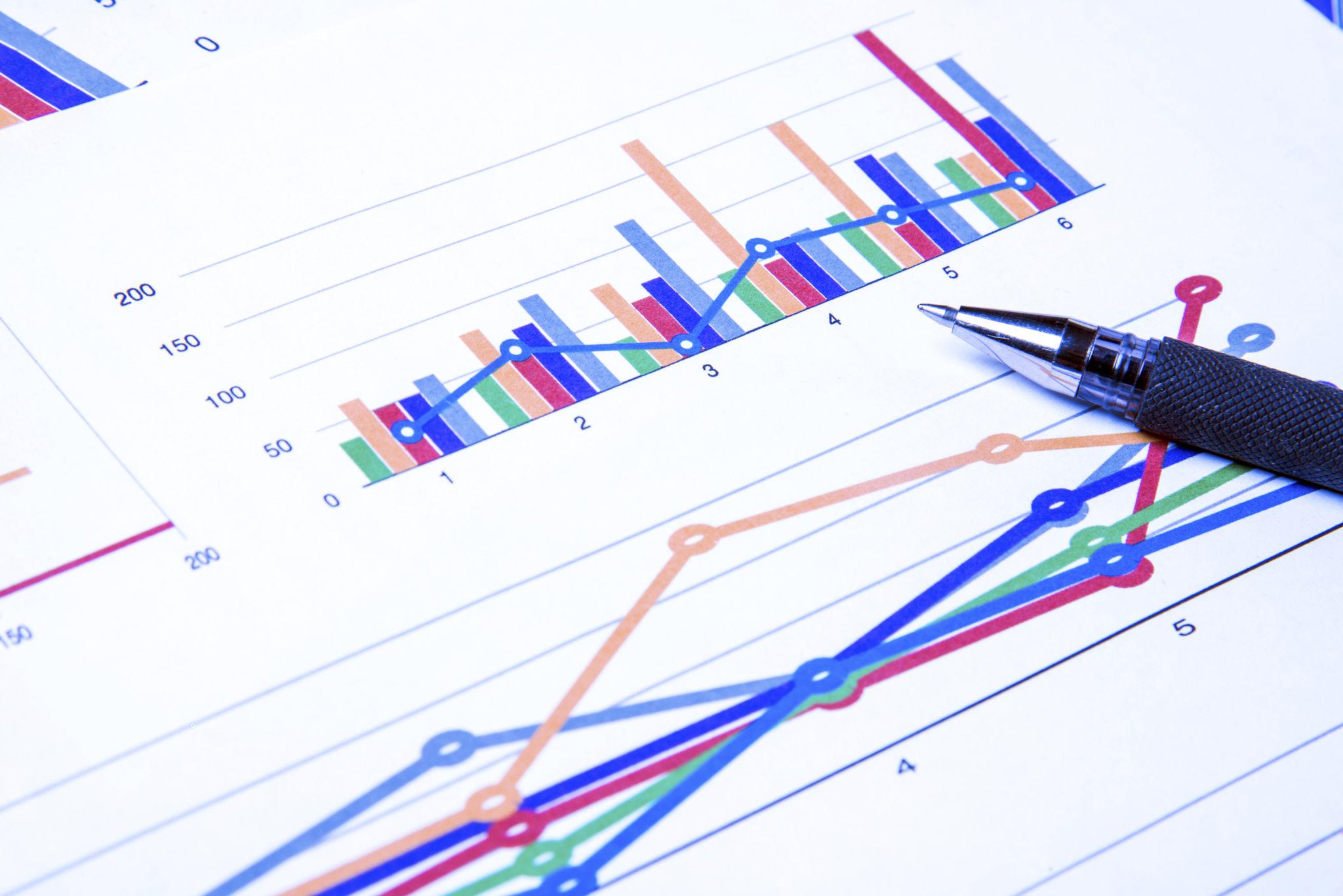 Executive reporting visualization thumbnail